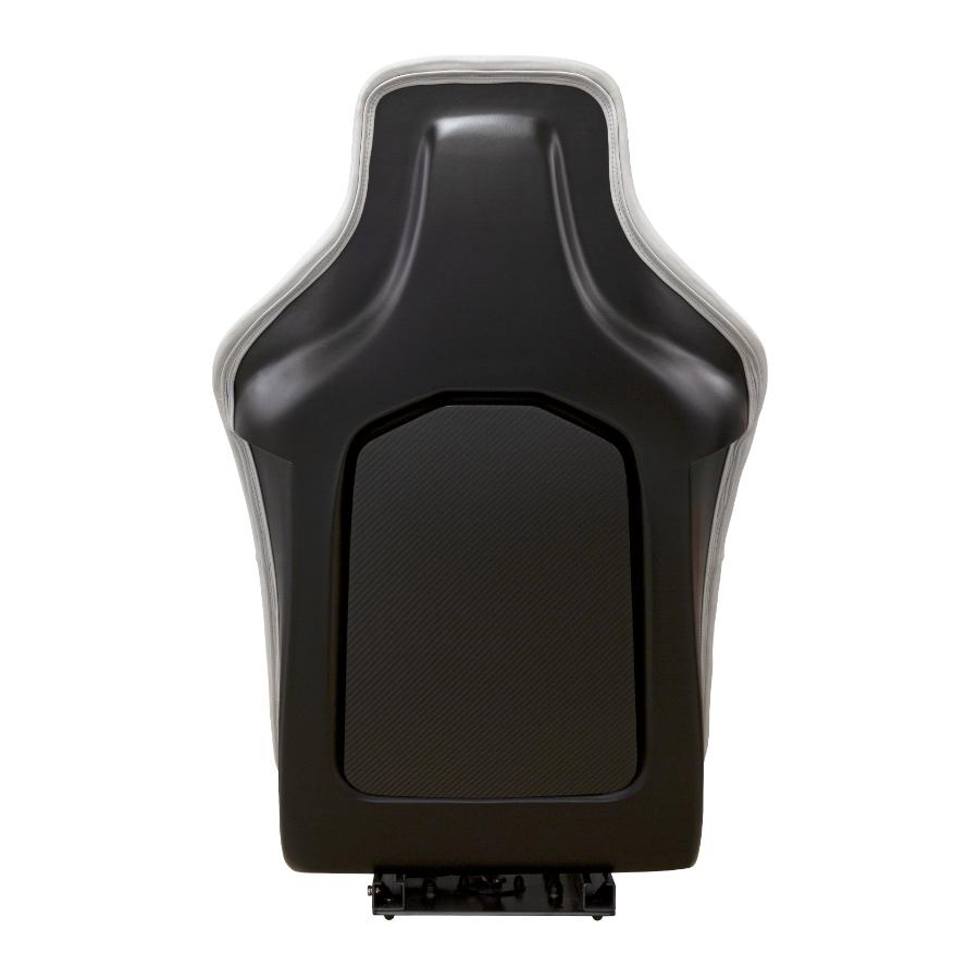 Manual helm seat P 463 Shark - Helm Seats | Besenzoni